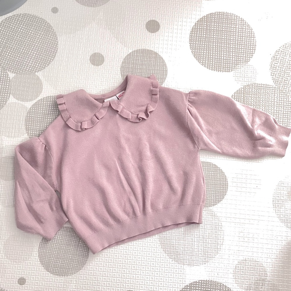 Zara sweater